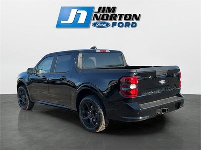 2026 Ford Maverick Lobo Standard