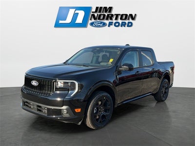 2026 Ford Maverick Lobo Standard