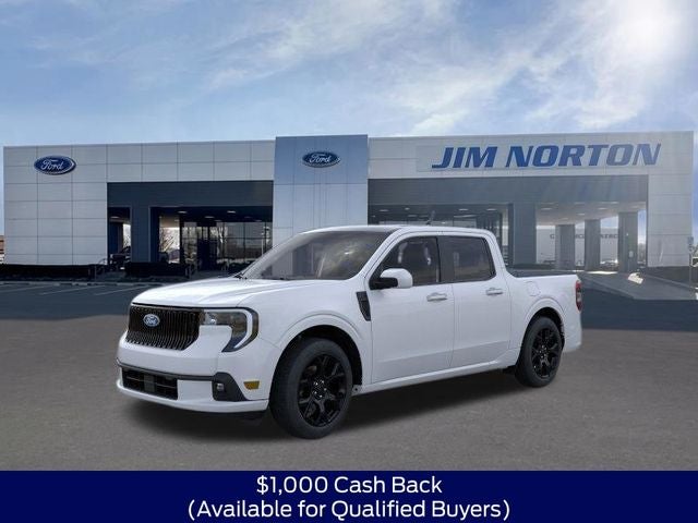 2026 Ford Maverick Lobo Standard