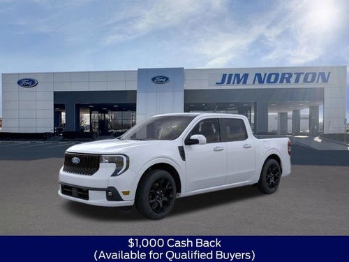 2026 Ford Maverick Lobo Standard