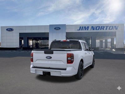2026 Ford Maverick Lobo Standard