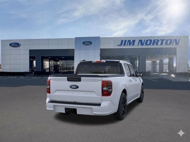 2026 Ford Maverick Lobo Standard