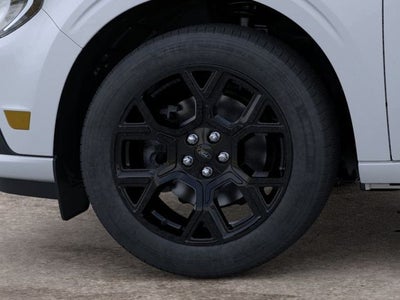 2026 Ford Maverick Lobo Standard