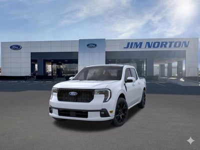 2026 Ford Maverick Lobo Standard