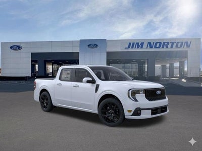 2026 Ford Maverick Lobo Standard