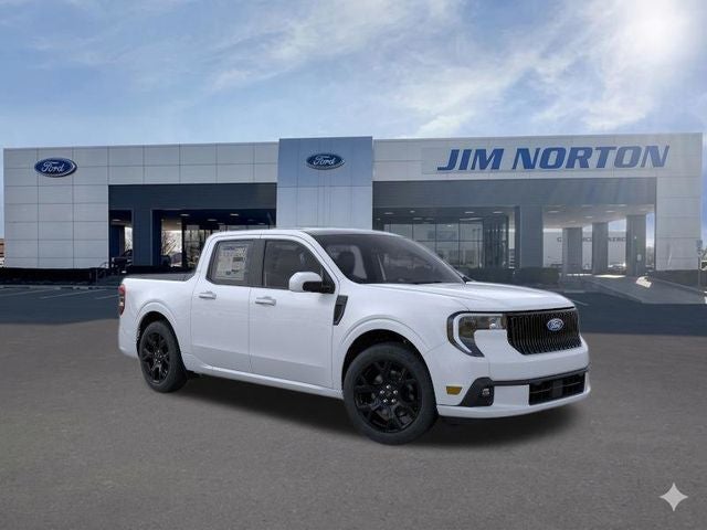 2026 Ford Maverick Lobo Standard