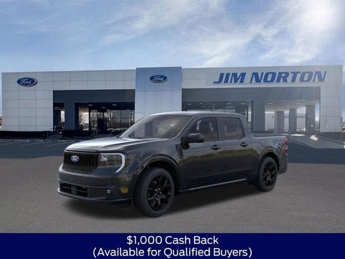 2026 Ford Maverick Lobo Standard