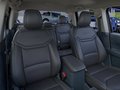 2026 Ford Maverick Lobo Standard