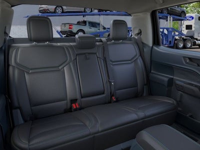 2026 Ford Maverick Lobo Standard