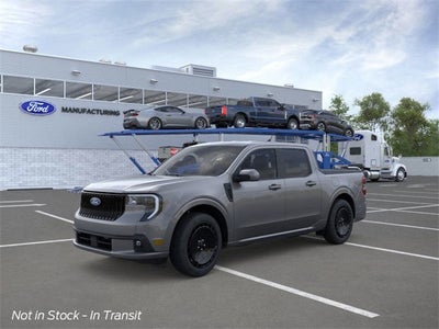 2026 Ford Maverick Lobo Standard