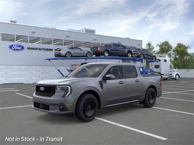 2026 Ford Maverick Lobo Standard