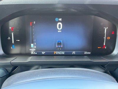 2026 Ford Maverick Lobo Standard