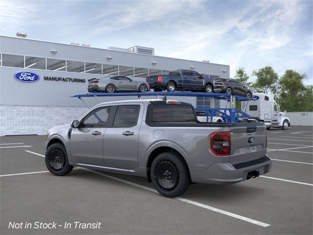 2026 Ford Maverick Lobo Standard