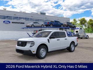 2026 Ford Maverick XL