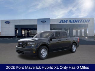 2026 Ford Maverick XL