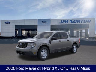 2026 Ford Maverick XL