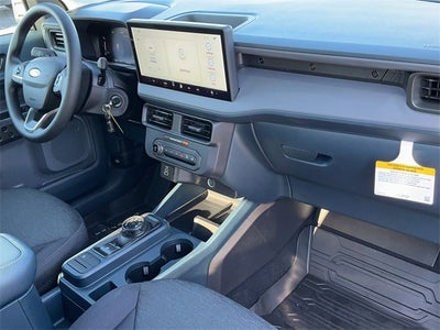 2025 Ford Maverick XL