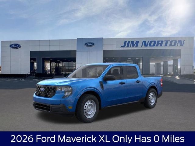 2026 Ford Maverick's photo