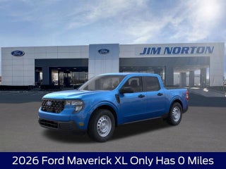 2026 Ford Maverick XL