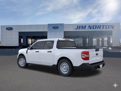 2026 Ford Maverick XL