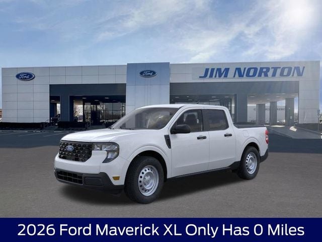 2026 Ford Maverick's photo
