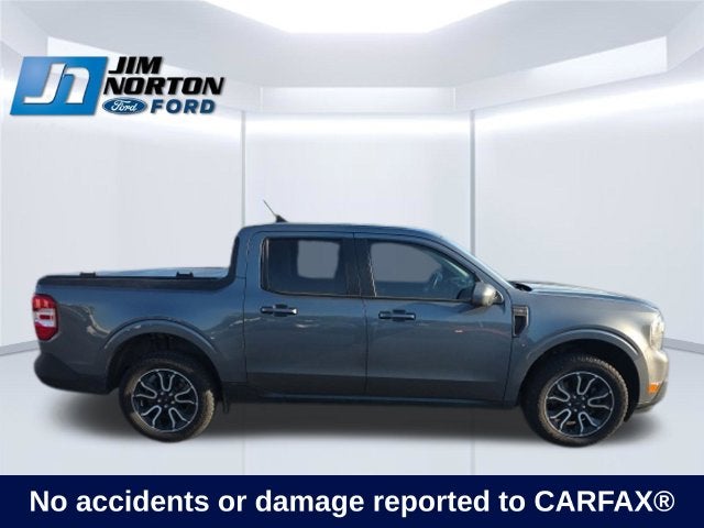 2022 Ford Maverick Lariat