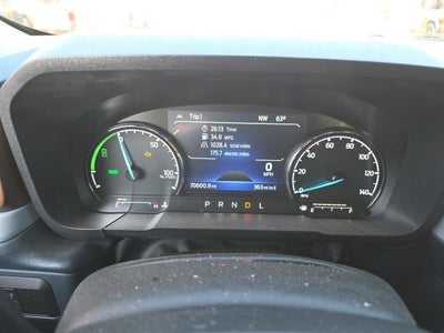 2022 Ford Maverick Lariat