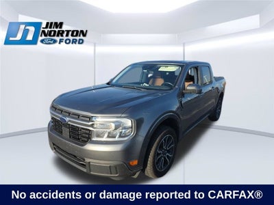 2022 Ford Maverick Lariat
