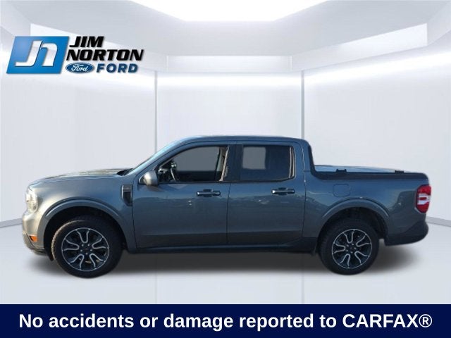 2022 Ford Maverick Lariat