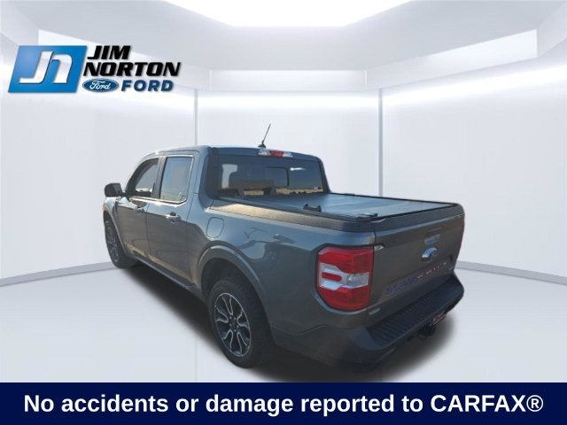 2022 Ford Maverick Lariat
