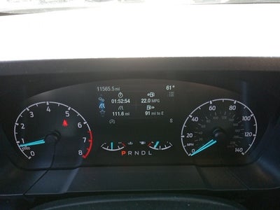 2022 Ford Maverick XL