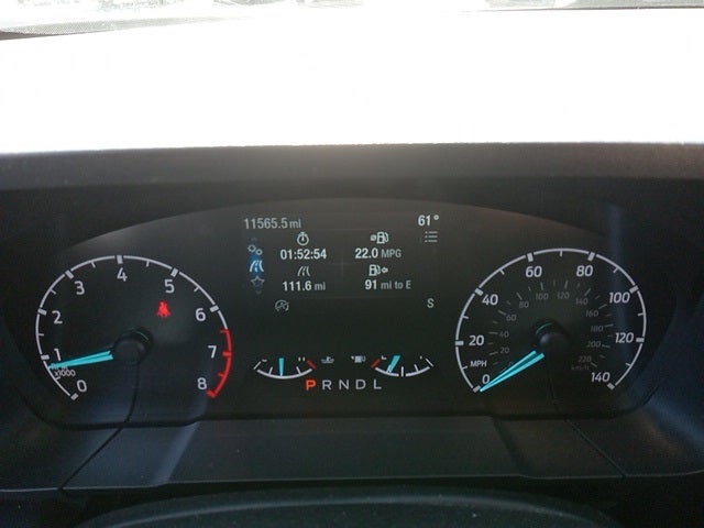 2022 Ford Maverick XL