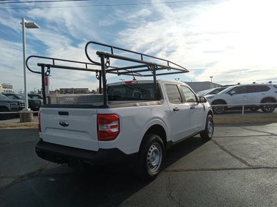 2022 Ford Maverick XL