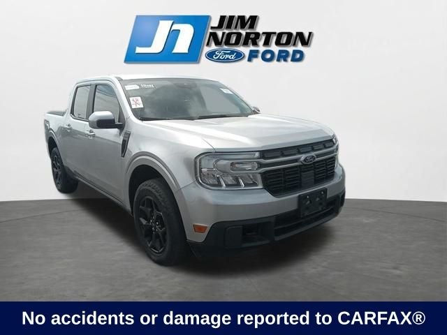 2022 Ford Maverick Lariat
