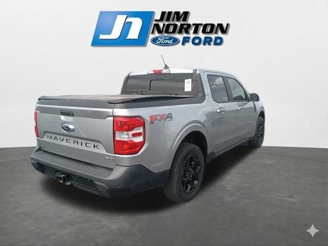 2022 Ford Maverick Lariat