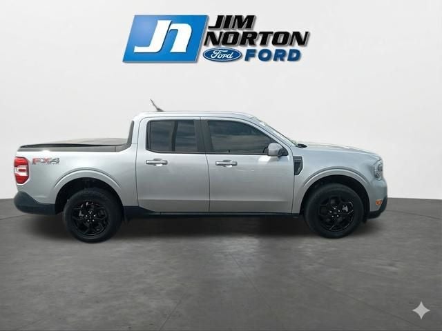 2022 Ford Maverick Lariat