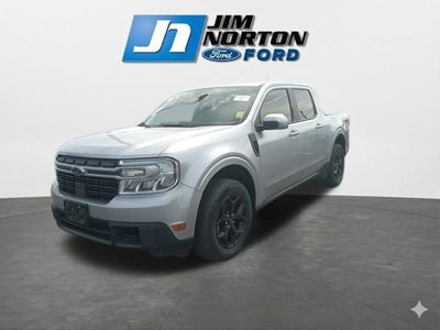 2022 Ford Maverick Lariat