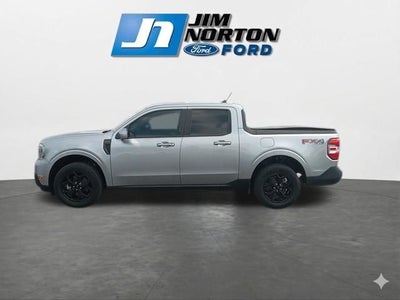 2022 Ford Maverick Lariat