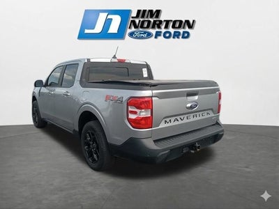 2022 Ford Maverick Lariat