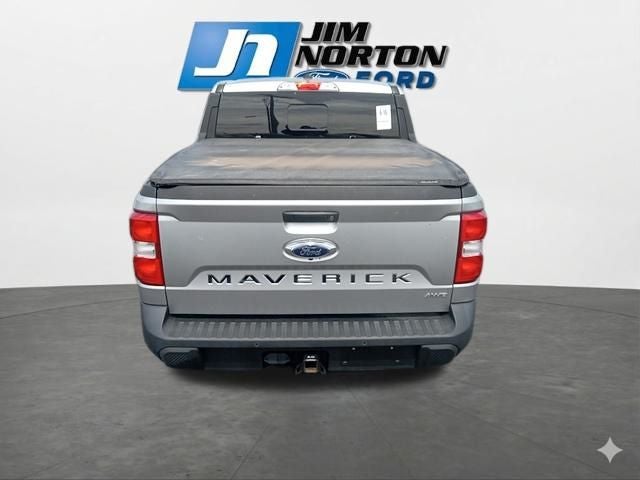 2022 Ford Maverick Lariat