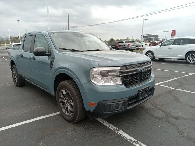 2022 Ford Maverick XLT