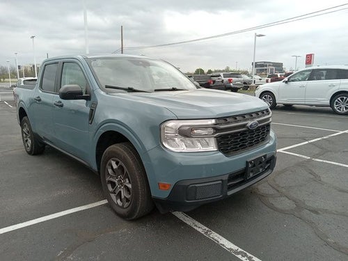 2022 Ford Maverick XLT