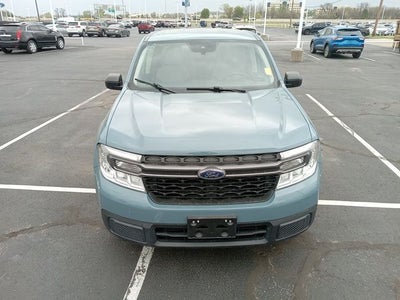 2022 Ford Maverick XLT