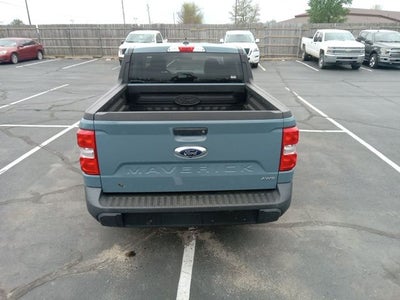 2022 Ford Maverick XLT
