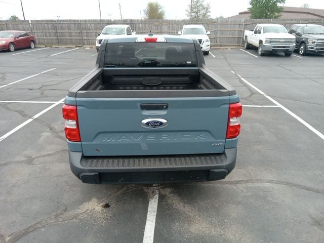 2022 Ford Maverick XLT