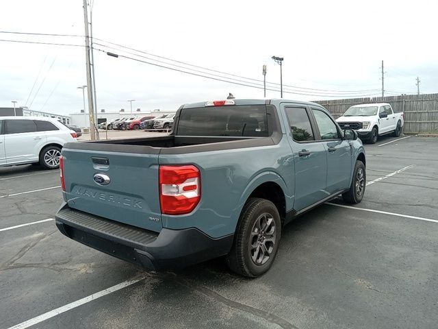 2022 Ford Maverick XLT