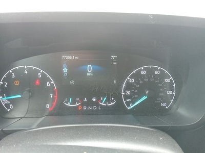 2022 Ford Maverick XLT