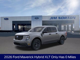 2026 Ford Maverick XLT