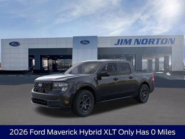 2026 Ford Maverick XLT