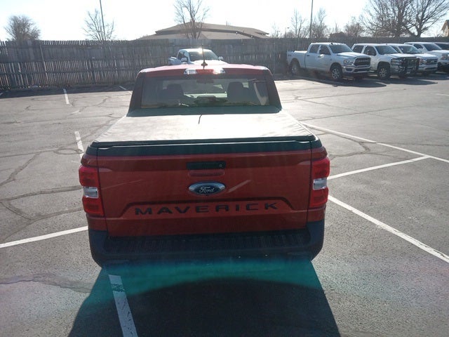 2024 Ford Maverick XLT